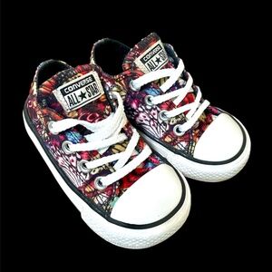 Toddler Converse shoes